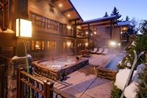 The Innsbruck Luxury Condominiums Aspen Zewnętrze zdjęcie