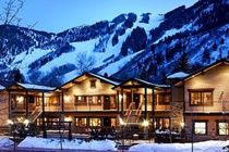 The Innsbruck Luxury Condominiums Aspen Zewnętrze zdjęcie